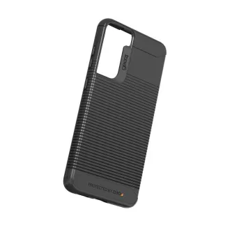 Carcasă ZAGG GEAR4 D3O Havana pentru Samsung S21 FE neagră