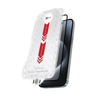 ER GLASS FC iPhone 17 Pro Max instalare ușoară