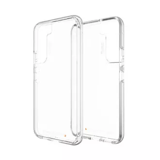 Carcasă ZAGG GEAR4 Crystal Palace pentru Samsung Galaxy S22, transparentă Carcasă ZAGG GEAR4 Crystal Palace pentru Samsung Galaxy S22, transparentă