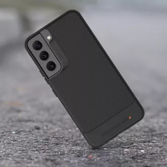 Carcasă ZAGG GEAR4 Copenhagen pentru Samsung Galaxy S22, neagră
