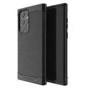 Carcasă ZAGG GEAR4 Havana pentru Samsung Galaxy S22 Ultra, neagră