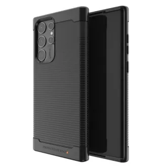 Carcasă ZAGG GEAR4 Havana pentru Samsung Galaxy S22 Ultra, neagră Carcasă ZAGG GEAR4 Havana pentru Samsung Galaxy S22 Ultra, neagră