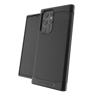 Carcasă ZAGG GEAR4 Havana pentru Samsung Galaxy S22 Ultra, neagră Carcasă ZAGG GEAR4 Havana pentru Samsung Galaxy S22 Ultra, neagră