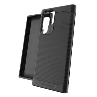 Carcasă ZAGG GEAR4 Havana pentru Samsung Galaxy S22 Ultra, neagră Carcasă ZAGG GEAR4 Havana pentru Samsung Galaxy S22 Ultra, neagră