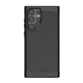 Carcasă ZAGG GEAR4 Havana pentru Samsung Galaxy S22 Ultra, neagră Carcasă ZAGG GEAR4 Havana pentru Samsung Galaxy S22 Ultra, neagră