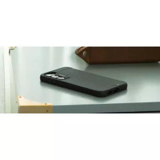 Carcasă ZAGG GEAR4 Havana D3O pentru Samsung Galaxy S23, neagră