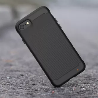 Carcasă ZAGG GEAR4 D3O Havana pentru iPhone SE/SE2/6/7/8 neagră