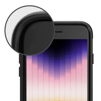 Carcasă ZAGG GEAR4 D3O Havana pentru iPhone SE/SE2/6/7/8 neagră