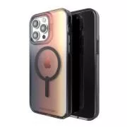Husă ZAGG GEAR4 Milan Snap pentru iPhone 14 Pro Max, culoare ombre