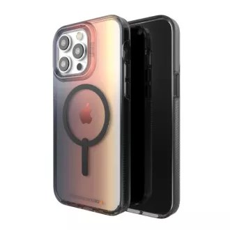 Husă ZAGG GEAR4 Milan Snap pentru iPhone 14 Pro Max, culoare ombre