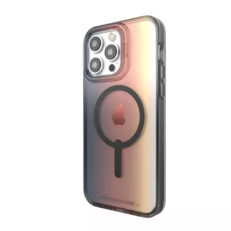 Husă ZAGG GEAR4 Milan Snap pentru iPhone 14 Pro Max, culoare ombre