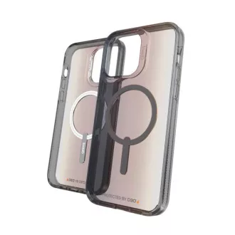 Husă ZAGG GEAR4 Milan Snap pentru iPhone 14 Pro Max, culoare ombre