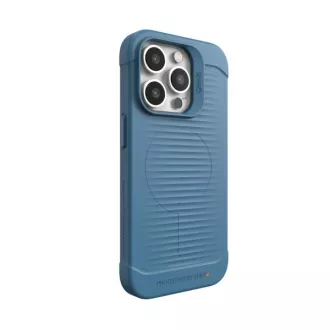 Husă ZAGG GEAR4 Havana Snap pentru iPhone 14 Pro, albastră