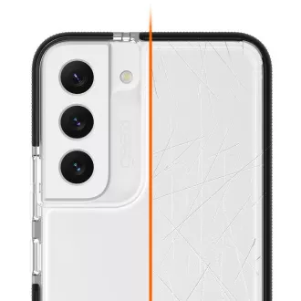 Husă ZAGG GEAR4 Santa Cruz SG S22 Plus neagră Husă ZAGG GEAR4 Santa Cruz SG S22 Plus neagră