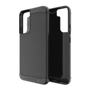 Carcasă ZAGG GEAR4 Havana pentru Samsung Galaxy S22 Plus, neagră