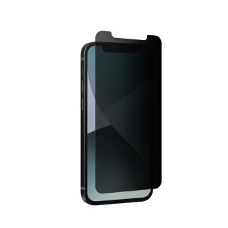 ZAGG Invisible Shield Elite Privacy + sticlă pentru iPhone 12 mini