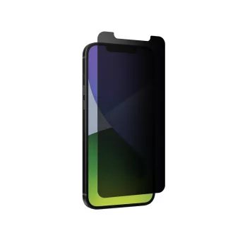 ZAGG Invisible Shield Elite Privacy + sticlă pentru iPhone 12 Pro Max