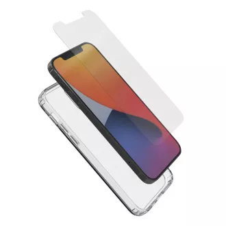 ZAGG Invisible Shield Elite + sticlă 360 + husă iPhone 12/12 Pro