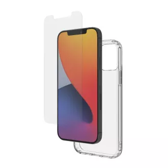 ZAGG Invisible Shield Elite + sticlă 360 + husă iPhone 12/12 Pro