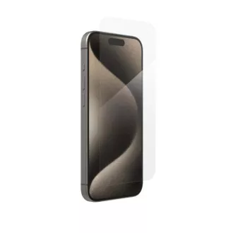 Husa de sticlă ZAGG Invisible Shield Elite pentru iPhone 15 Pro