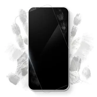 Husa de sticlă ZAGG Invisible Shield Elite pentru iPhone 15 Pro