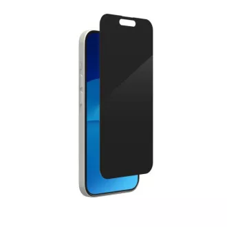 Sticlă de confidențialitate ZAGG Invisible Shield Elite pentru iPhone 15