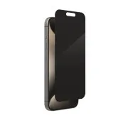 Sticlă de confidențialitate ZAGG Invisible Shield Elite pentru iPhone 15 Pro