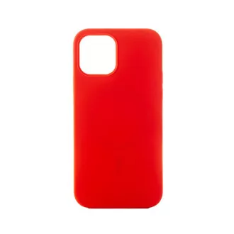 Carcasă din silicon ER POWER CARNEVAL SNAP pentru iPhone 12 mini cu MagSafe - Roșu Carcasă din silicon ER POWER CARNEVAL SNAP pentru iPhone 12 mini cu MagSafe - Roșu