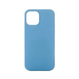 Carcasă din silicon ER POWER CARNEVAL SNAP pentru iPhone 12/12 Pro cu MagSafe - albastru marin Carcasă din silicon ER POWER CARNEVAL SNAP pentru iPhone 12/12 Pro cu MagSafe - albastru marin