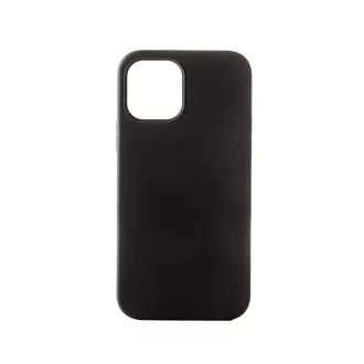 Carcasă din silicon ER POWER CARNEVAL SNAP pentru iPhone 14 Pro Max cu MagSafe - Neagră