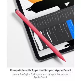 Stylus universal ZAGG Pro Stylus 2 - roz Stylus universal ZAGG Pro Stylus 2 - roz