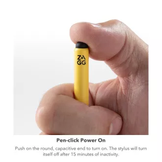 Stylus universal ZAGG Pro Stylus 2 - Galben Stylus universal ZAGG Pro Stylus 2 - Galben