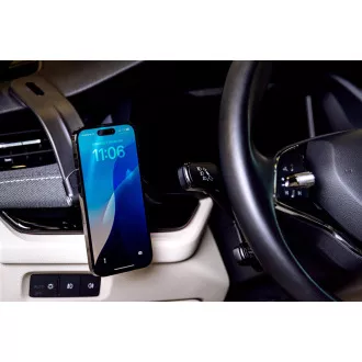 Suport auto magnetic pentru bord și parbriz ER POWER