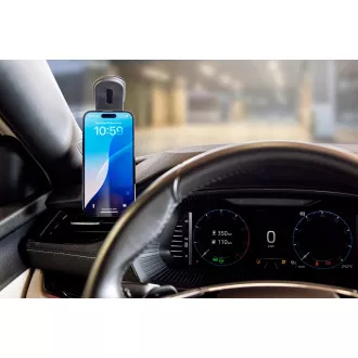 Suport auto magnetic pentru bord și parbriz ER POWER
