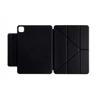 Husă ER POWER Flip Folio pentru Apple iPad Air 11 (2025/2024) neagră Husă ER POWER Flip Folio pentru Apple iPad Air 11 (2025/2024) neagră
