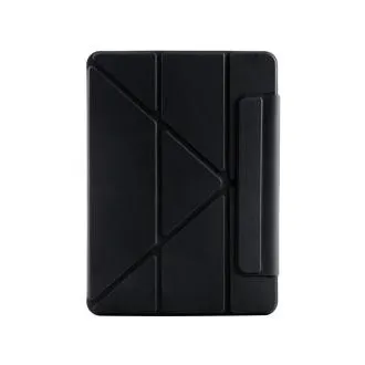 Husă ER POWER Flip Folio pentru Apple iPad Pro 11 (2024) neagră
