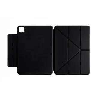 Husă ER POWER Flip Folio pentru Apple iPad Pro 11 (2024) neagră