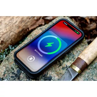 Acumulator extern ER POWER MagSafe Dual 5000mAh cu USB-C Acumulator extern ER POWER MagSafe Dual 5000mAh cu USB-C