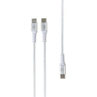Prelungitor de cablu inteligent ER POWER USB-C la USB-C dual