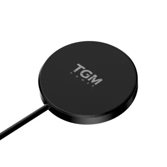 Încărcător wireless TGM 3 în 1 compatibil cu MagSafe