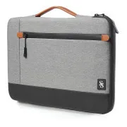 Geantă laptop Seine Scene Dijon Sleeve 13.6" - gri