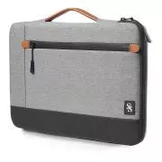 Geantă laptop Seine Scene - Dijon sleeve 14'' - gri