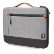 Geantă laptop Seine Scene Dijon sleeve 16" - gri