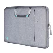 Geantă laptop Seine Scene Nantes sleeve 16" - gri