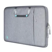 Geantă laptop Seine Scene Nantes sleeve 16" - gri