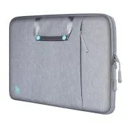 Geantă laptop Seine Scene Nantes sleeve 16" - gri