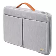 Geantă laptop Seine Scene Orleans 14'' - gri