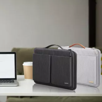 Geantă laptop Seine Scene Orleans 14'' - gri
