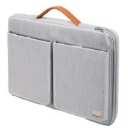 Geantă pentru laptop Seine Scene Orleans 16'' - gri