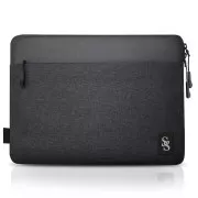 Geantă pentru laptop Seine Scene Seine Scene Valence 13.6'' - neagră